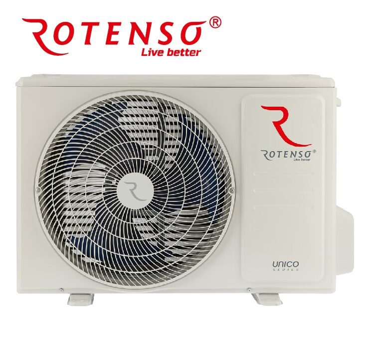 Rotenso Unico X 3,5 kW-15,5 kW 